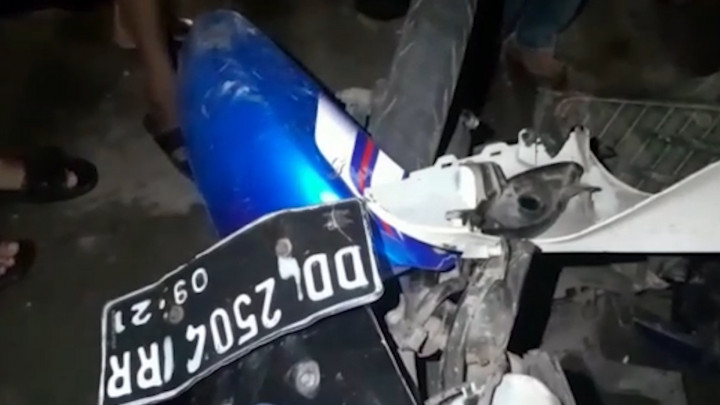 Diduga Adu Balap Liar, 1 Pengendara Motor Tewas Terlindas Truk
