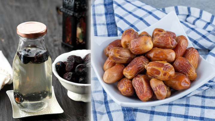 Air Nabeez, Infused Water Favorit Rasulullah yang Kaya Manfaat Kesehatan