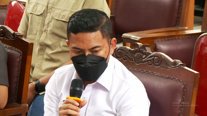 Keterangan Berubah, Adzan Romer Mengaku Takut  dengan Ferdy Sambo