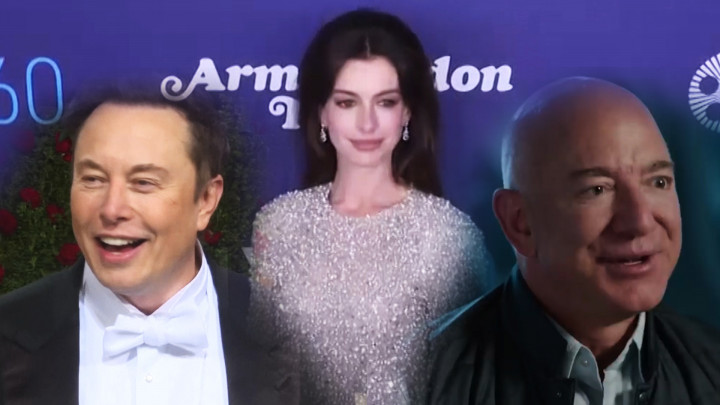 Elon Musk, Jeff Bezos hingga Anne Hathaway Akan Hadiri Side Event G20 di Bali