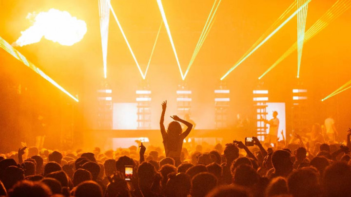 6 Tips Melindungi Diri dari Gelombang Kerumunan Padat