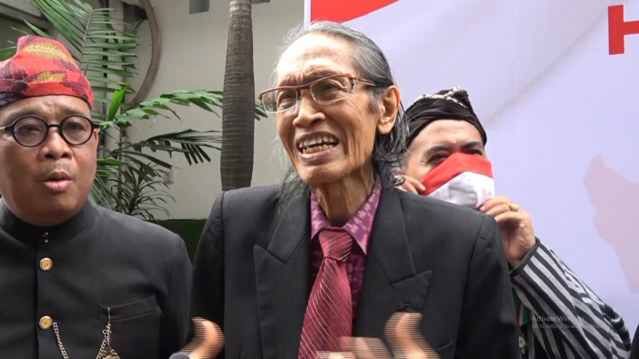 Sejarawan Anhar Gonggong Apresiasi Penganugerahan Gelar Pahlawan untuk 5 Tokoh Bangsa