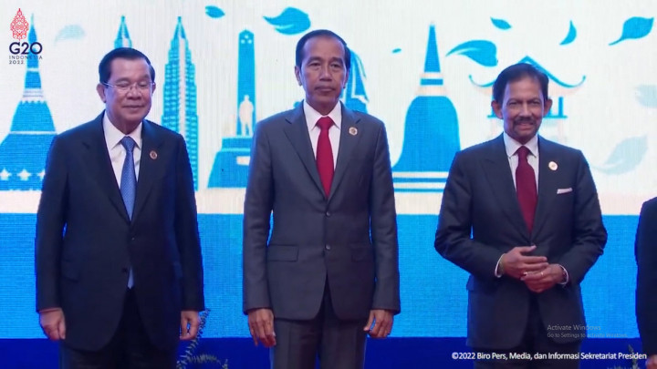 Atasi Krisis Dunia, Presiden Jokowi Usulkan Kerja Sama ASEAN dan PBB