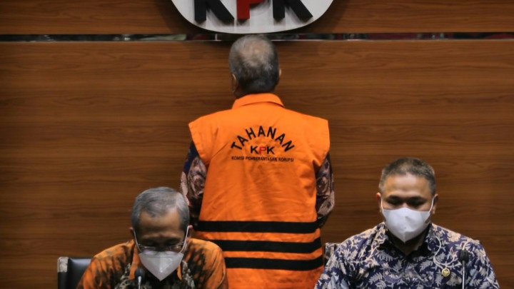 KY Tunggu Pengumuman Resmi KPK Terkait Penetapan Tersangka Baru Hakim Agung