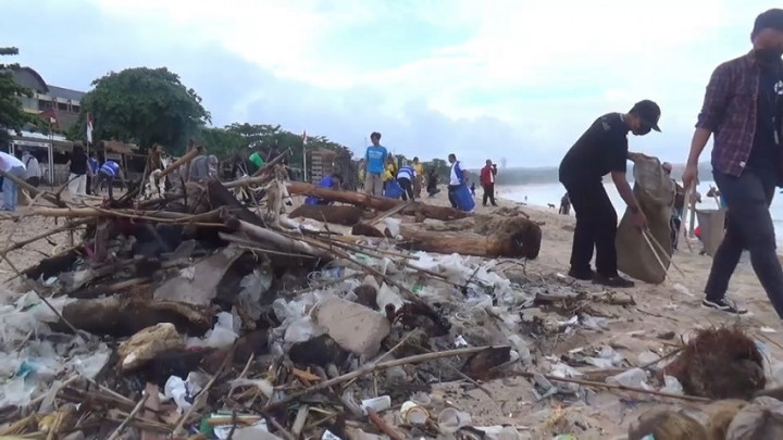 Begini Pengelolaan Sampah Saat Penyelenggaraan KTT G20 di Bali