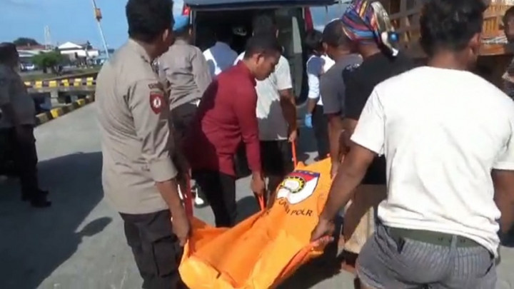 Seorang Wisatawan AS Tewas Tenggelam saat Diving