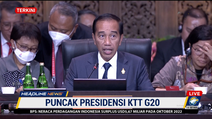 Darurat Kesehatan Global Bisa Muncul Kapan Saja, Jokowi Minta Dunia Harus Lebih Siap