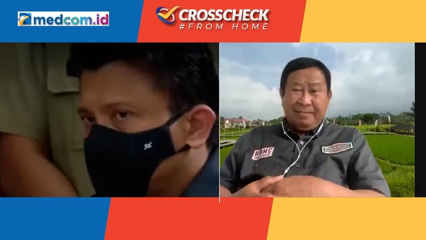 Eks Kabareskrim: Jangan Terseret Politisasi Ismail Bolong dengan Ferdy Sambo