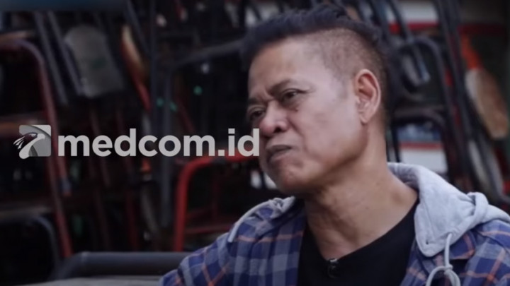 Bagi Tony Q Rastafara, Musik Adalah Sebuah Panggilan