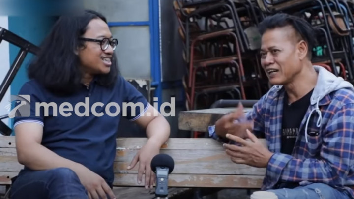 Musik Reggae, Sarana Tony Q untuk Syiar Kemanusiaan