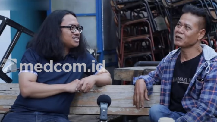 Ditanya Terkait Kolaborasi Impian, Tony Q Rastafara: Mengalir Saja