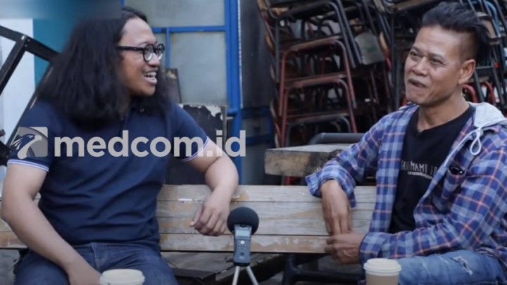 Tak Pernah Lelah Bermusik, Tony Q Rastafara Sebut Sebuah Panggilan dan Passion