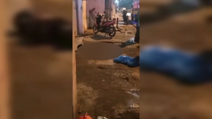 Dua Pria di Bandung Ditemukan Tewas di Pinggir Jalan