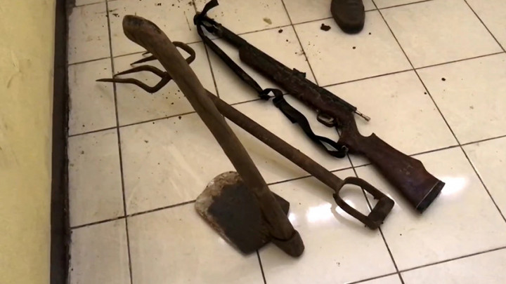 Akibat Warisan, Seorang Anak Aniaya Orang Tuanya Hingga Tewas