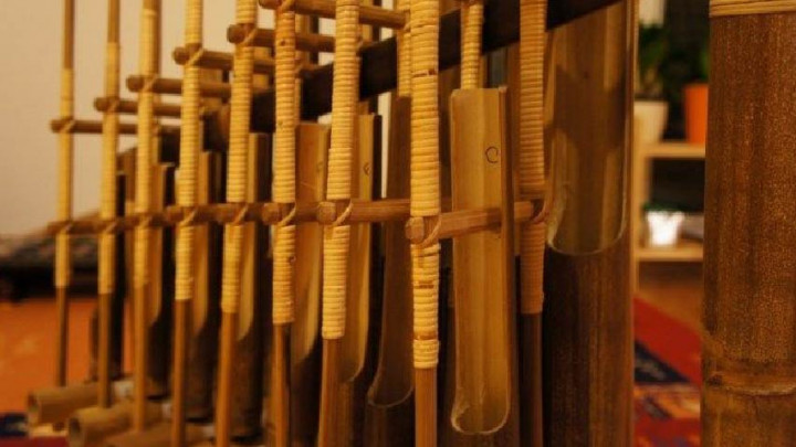 Sejarah Angklung, Alat Musik Indonesia Sebagai Warisan Budaya Dunia