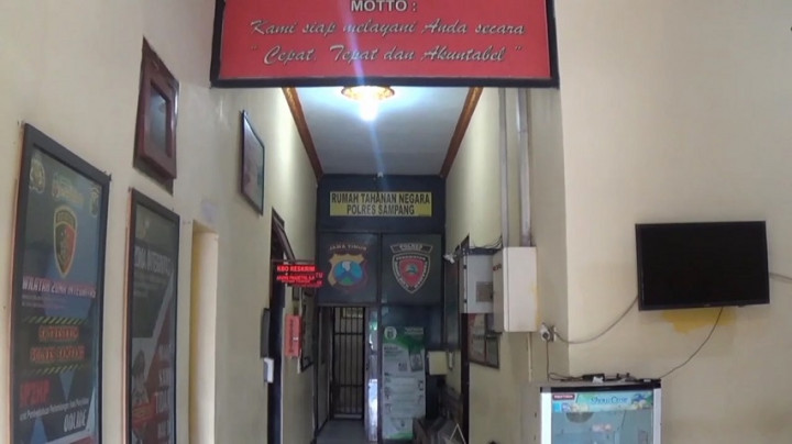 Seorang Tahanan Kasus Narkoba Ditemukan Tewas Gantung Diri di Dalam Sel