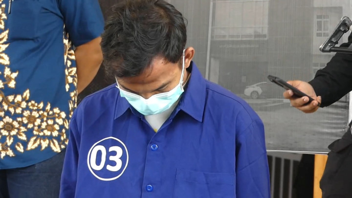 Pelaku Pancabulan Anak Sesama Jenis di Surakarta Ditangkap Polisi