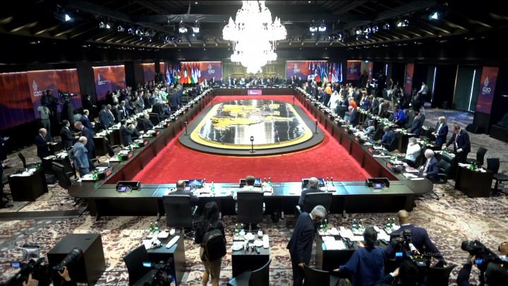 Bawa Dampak Positif, KTT G20 Bali Berkontribusi Rp7,5 Triliun ke PDB Indonesia