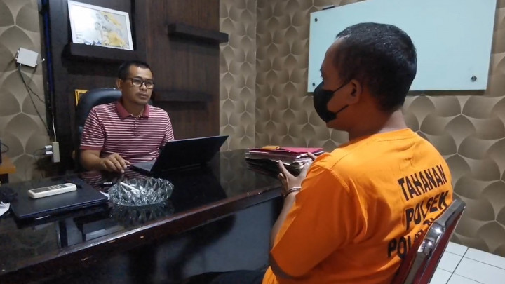 Pelaku Penganiayaan Istri di Tangerang Ditangkap Polisi
