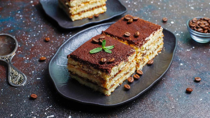 Fakta Unik Tiramisu Asal Italia, Dulunya Disajikan di Rumah Bordil