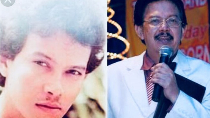 Kakak Roy Marten, Rudy Salam Meninggal Dunia