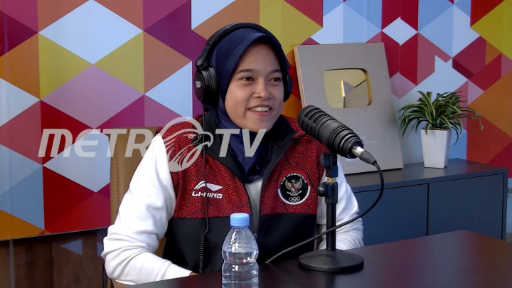 Rangkaian Nomer Tunggal Pada Olahraga Silat