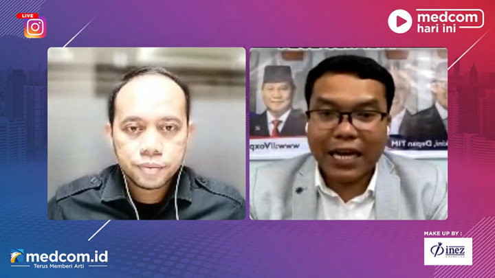 Elektabilitas Anies Mengangkat Nama Partai