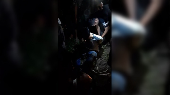 Sopir Angkot di Pandeglang Korban Begal Ditemukan Terikat Tangan dan Kakinya