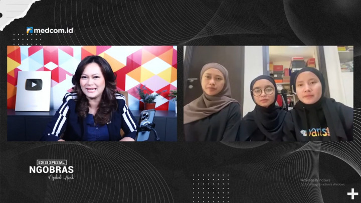 Arti Nama Band Metal Berhijab Voice of Baceprot