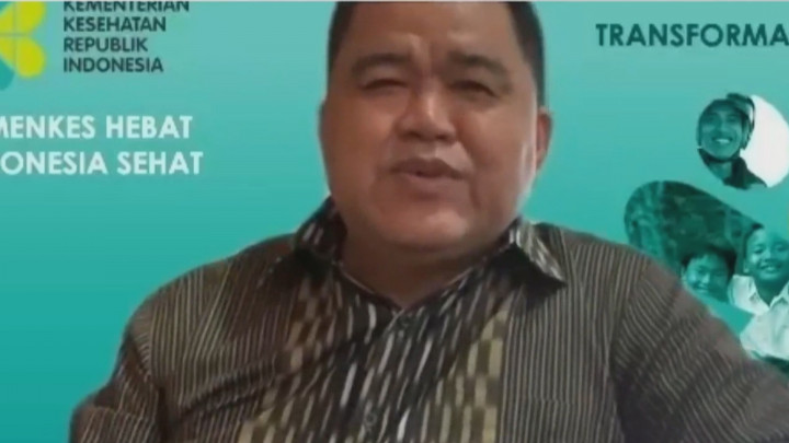 Ditemukan di Pidie Aceh, Kemenkes Tetapkan KLB Kasus Polio