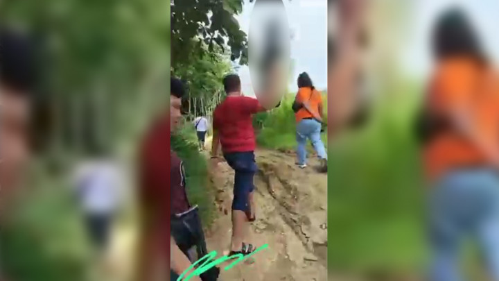 Penangkapan Pengedar Sabu Dihalangi Keluarga, Polisi Lepaskan Tembakan Peringatan