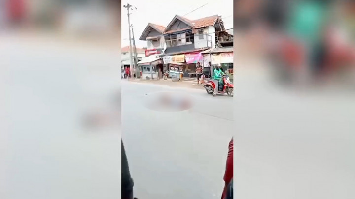 Seorang Pria di Bekasi Tewas Terlindas Truk Akibat Gagal Menyalip