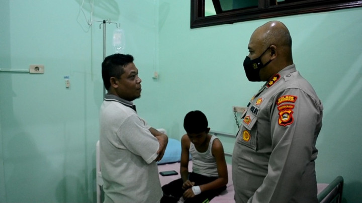 Puluhan Siswa SMP Keracunan Massal, Polisi Selidiki Pihak Sekolah