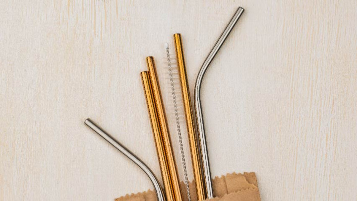 Lebih Ramah Lingkungan, Ini 5 Kelebihan Sedotan Stainless Steel