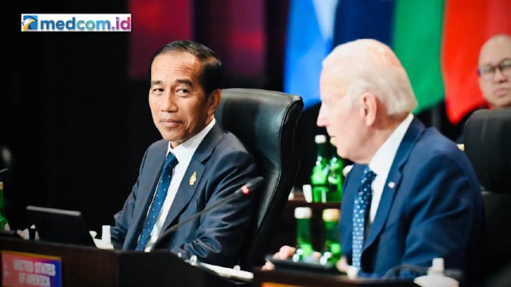 Hadiah G20 dari AS Dioperasikan Indonesia dalam Bentuk Konservasi Lingkungan