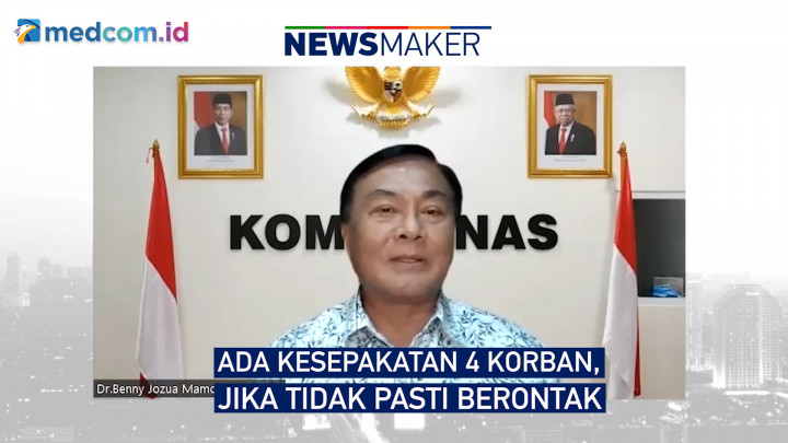 Kompolnas Sebut Ada Kesepakatan dalam Kasus Kematian Satu Keluarga di Kalideres