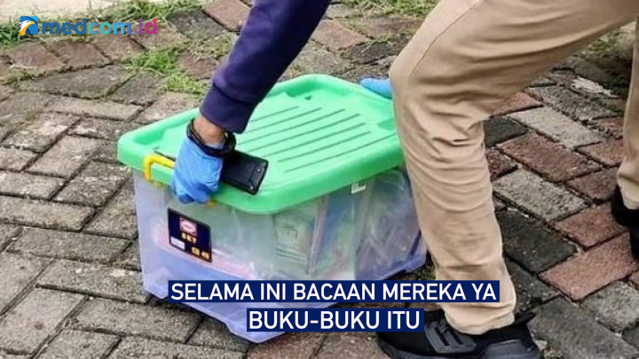 Pentingnya Temuan Buku-buku di Rumah Sekeluarga yang Tewas Mengering di Kalideres