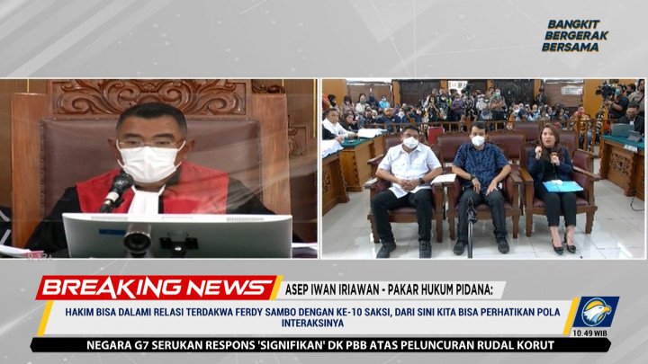 3 Hari Pasca Pembunuhan, Rekening Brigadir J Transfer Rp200 Juta ke Bripka RR