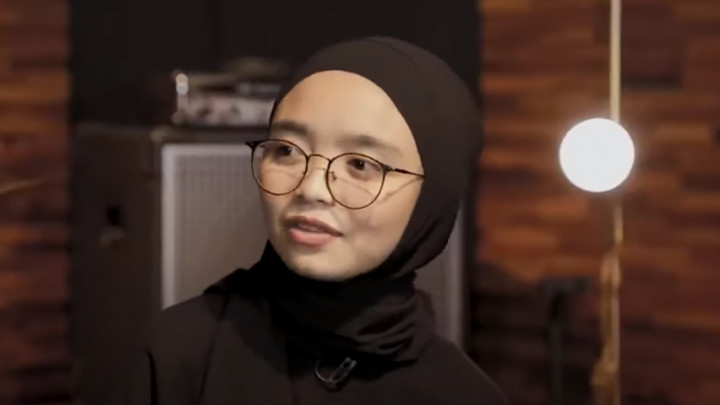 Ditinggal Fans Karena Dibilang Feminis, Marsya VoB: Jika Tak Setuju Silahkan Tinggalkan!