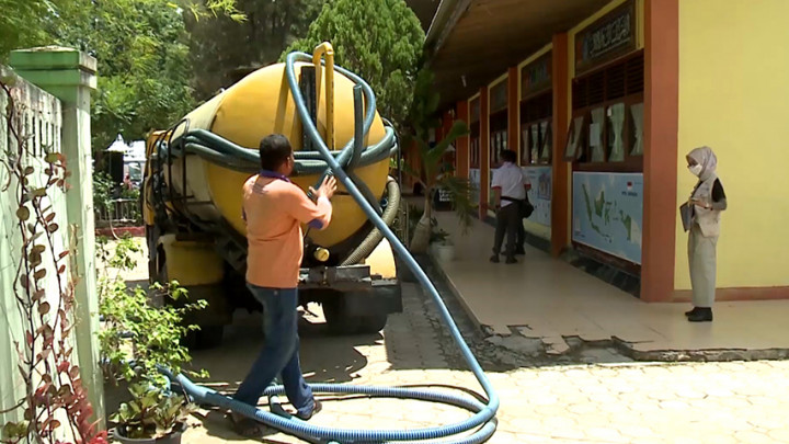 Buntut Kasus Polio Aceh, Pemda Diminta Perhatikan Kualitas Sanitasi dan Kebersihan Lingkungan