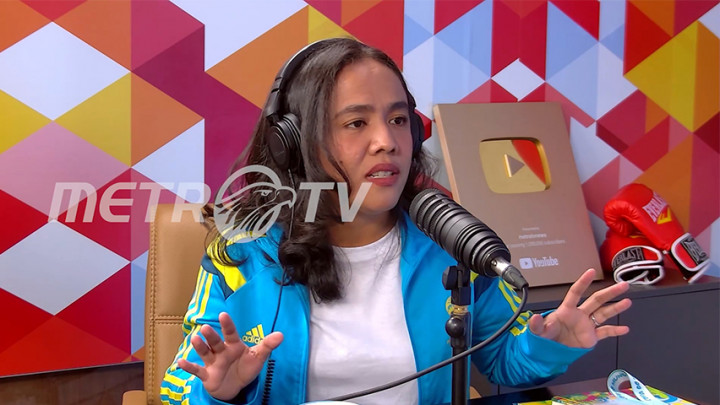 Cerita Vidyah Menuju Brazil Sebagai Volunteer Piala Dunia