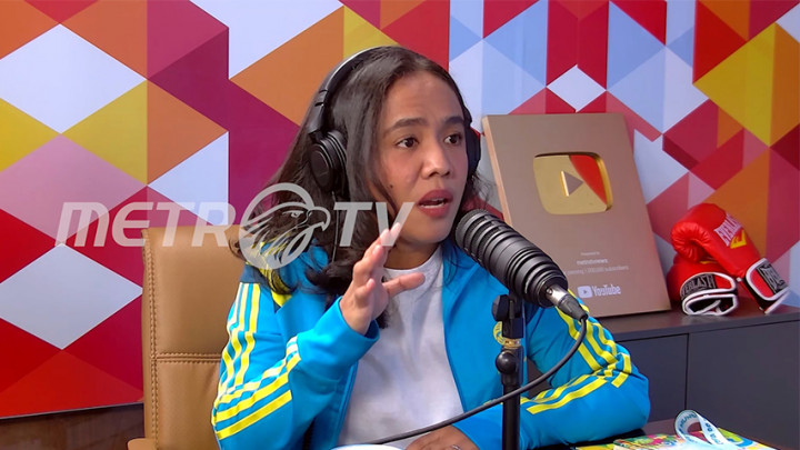 Momen Vidyah Berhasil Menjadi Volunteer Piala Dunia Brazil