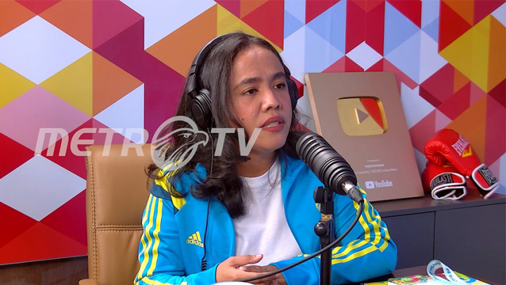 Perasaan Vidyah Sebagai Volunteer Sendirian di Brazil