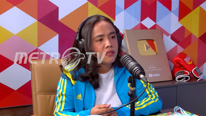 Momen Pertama Kali Vidyah Menginjakkan Kaki di Brazil