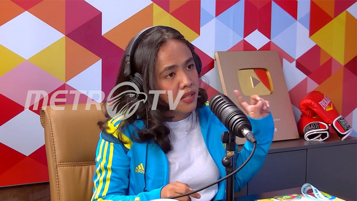 Momen Lucu Saat Mengawal Piala Dunia