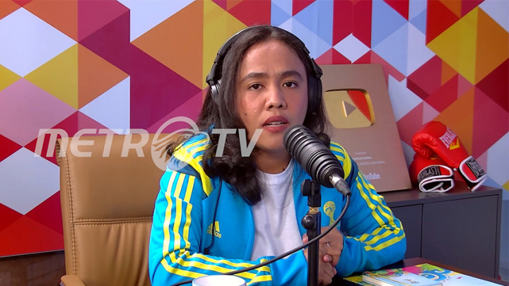 Pesan Vidyah Payapo Untuk Semua Calon Volunteer di Indonesia