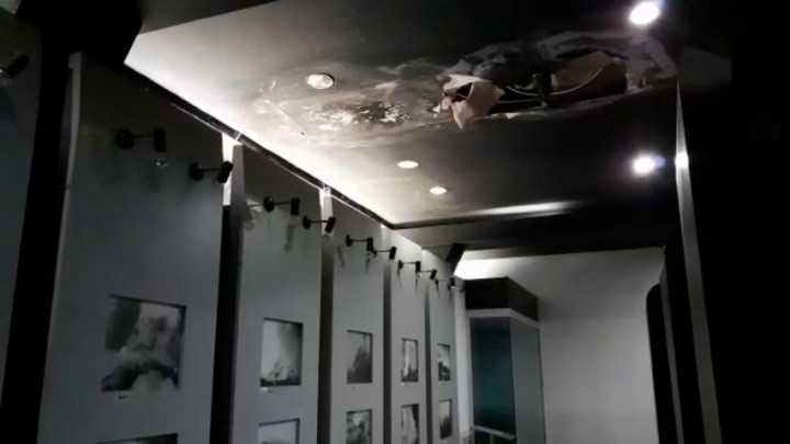 Kondisi Museum Memprihatinkan, Museum Gunung Merapi Ditutup Sementara