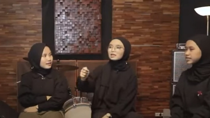 Sukses Tur Eropa, Marsya VoB: Kita Menyangka Tidak Ada yang Datang