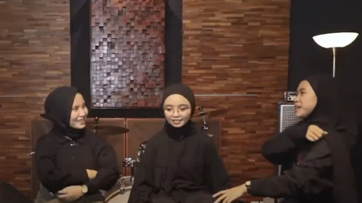 Tak  Kepikiran Nambah Personel, Widi VoB Sering Merasa Kesepian