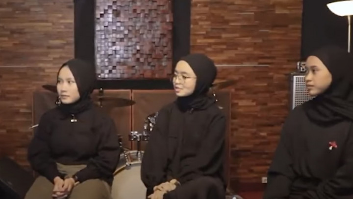 Kaget Dengan Ritme Kerja Industri Musik, Widi VoB: Ini Kok Begini?